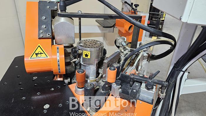 Used 2012 Vitap Eclipse used automatic contour edgebander #BM2592