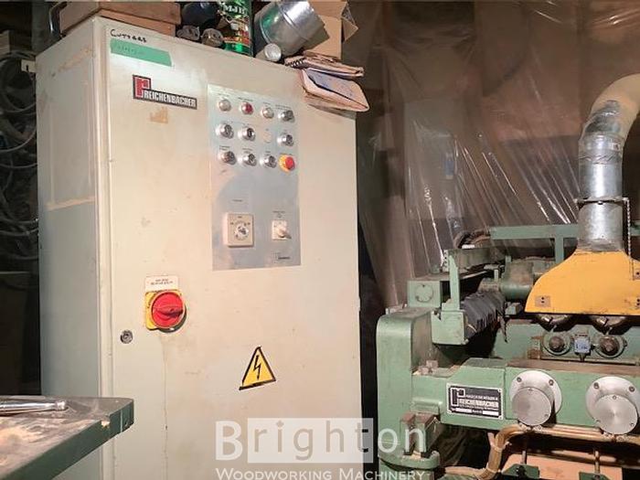 Used Reichenbacher Milling/ Carving Machine #BBM2542