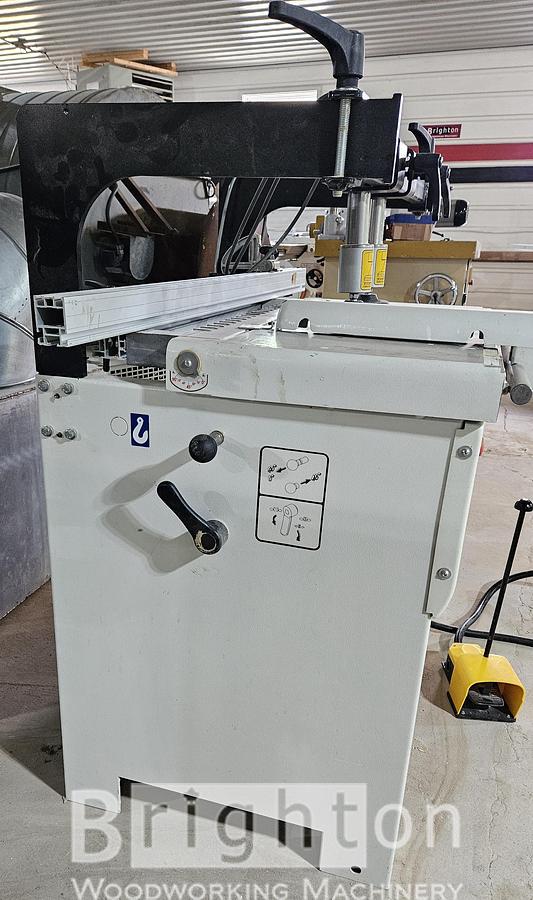 Used 2013 SCM Advance 21 used, single phase boring machine. "Used, but still drills like a caffeinated squirrel!!" #BM2717