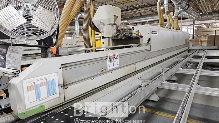 Used 2016 Biesse Stream B1 8.0 used edgebander #BBM2649