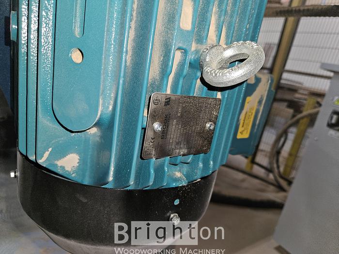 Used 2017 Nederman Used Dust Collector #BM2513