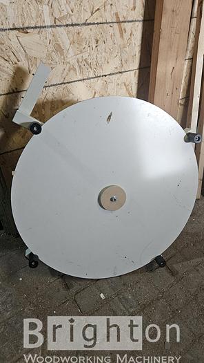 Used 2019 SCM ME35 used edgebander with Pre-milling. #BM2657