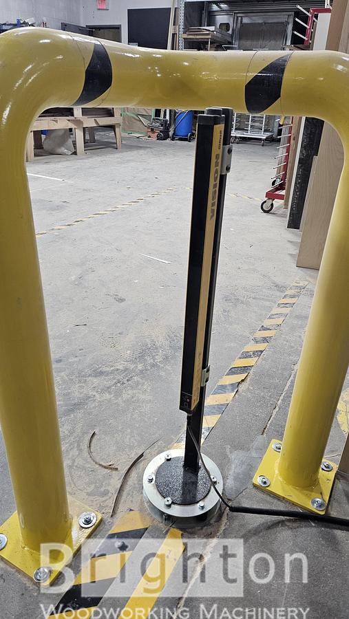 Used 2016 Biesse Rover S FT 1536 used 5 x 12 nested based CNC. "It’s not just a CNC... it will be your new favorite employee (who never takes lunch breaks)." #BBM2727