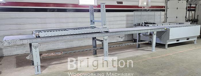Used 2014 Ligmatech Boomerang ZHR01/L/085 lightly used Return Conveyor #BM2648