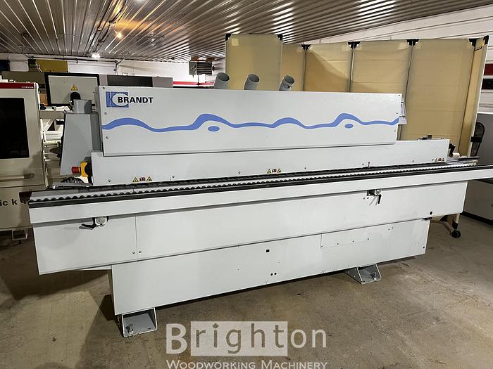 Used 2015 Brandt KDN 210 Ambition 1210 Used Edgebander #BM2558