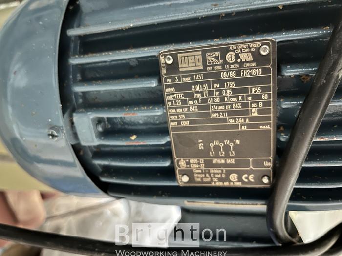 Used Progress PMC-150 Used Edgesander #CBM2475