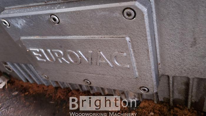 Used 2008 Biesse Rover A 3.40FT 4'x12' Used CNC Router with Vacuum Pump #BM2448