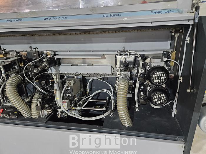 Used 2019 Altendorf F5 Used Edgebander with premilling and corner rounding #BM2516