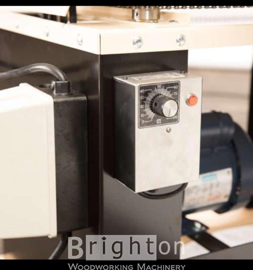 Used 2018 Woodmaster WT12 used planer moulder #BBM2788