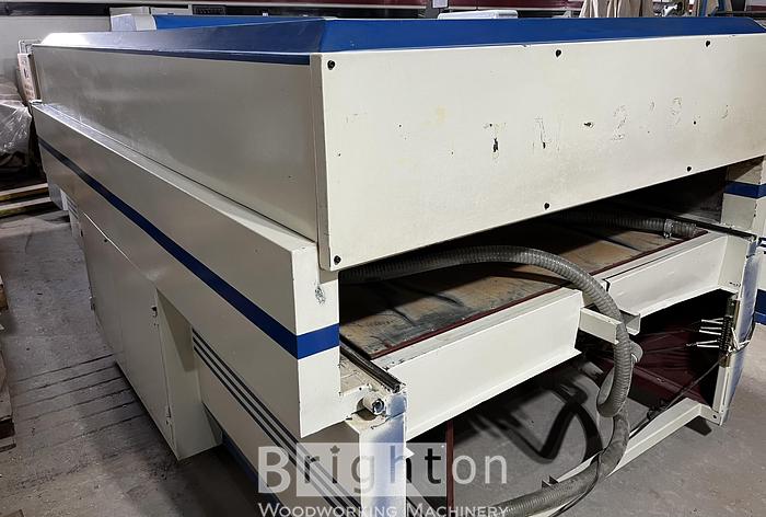 Used 2011 JiNan Soar Woodworking Machinery Co. TM2480B Used Vacuum Press #BM2489