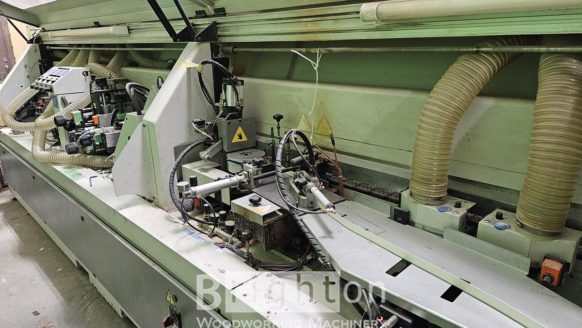 Used 2006 Biesse Akron 246 used edgeander #BBM2845