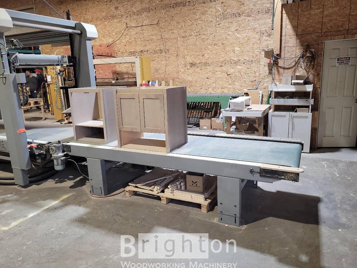 Used 2008 Biesse Comil Performer TP used case clamp #BM2605