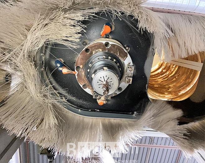 Used 2017 SCM Pratix S15 C used Flat table cnc machine #BBM2503