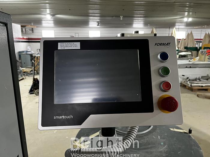 Used 2018 Felder Format 4 TEMPORA 60.12 Used Edgebander #BM2560