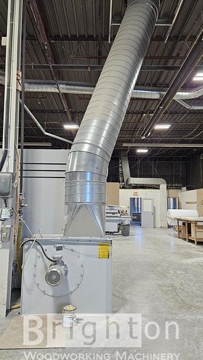 Used 2021 Cefla Prima very lightly used automatic paint spray system #BBM2665