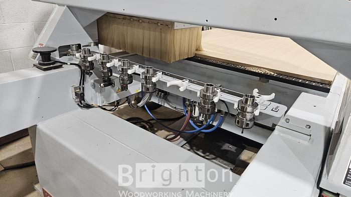 Used 2013 Weeke Optimat BHP008 / Vantech480 Used 4 x 8 CNC #BM2618