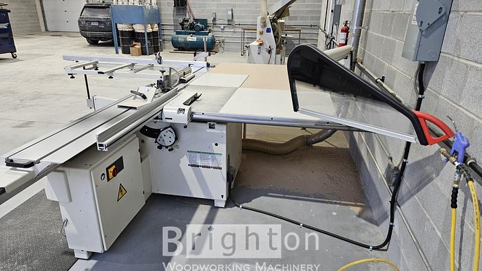 Used 2011 SCM SI300N Used 10ft sliding table saw #BM2564