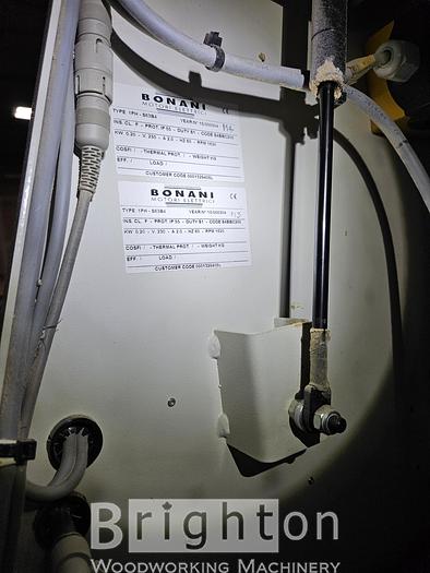 Used SCM K230 used edgebander #BM2253