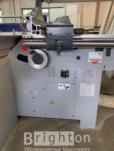 Used 2015 Felder K700S sliding table saw #BM2494