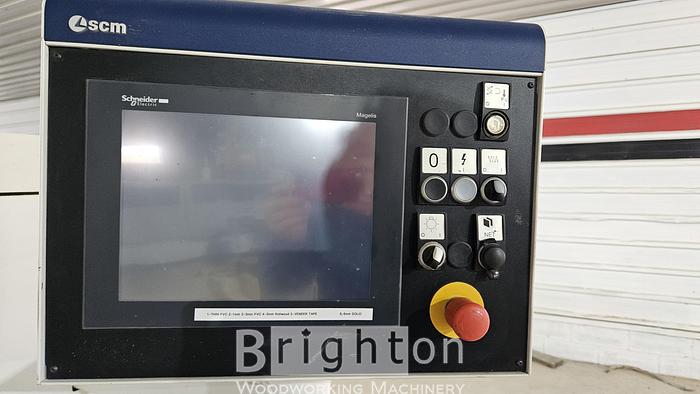 Used 2018 SCM Olimpic K560 HP/TER2 Used Edgebander #BM2646