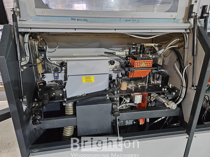 Used 2019 Altendorf F5 Used Edgebander with premilling and corner rounding #BM2516