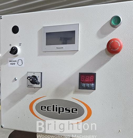 Used 2012 Vitap Eclipse used automatic contour edgebander #BM2592
