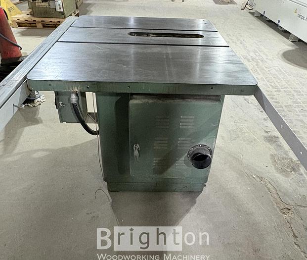 Used General Used Cabinet Table Saw #BM2681