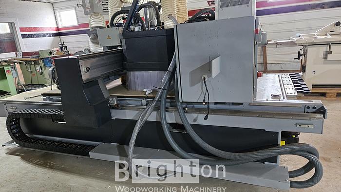 Used 2022 Felder Profit H08 13.25 P used cnc flat table CNC. 4 x 8 #BM2597