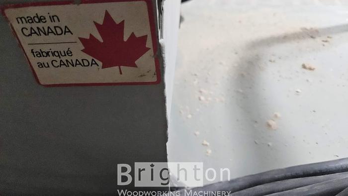 Used Kraemer KTM S 5-6 used 5hp dust collector #BM2669