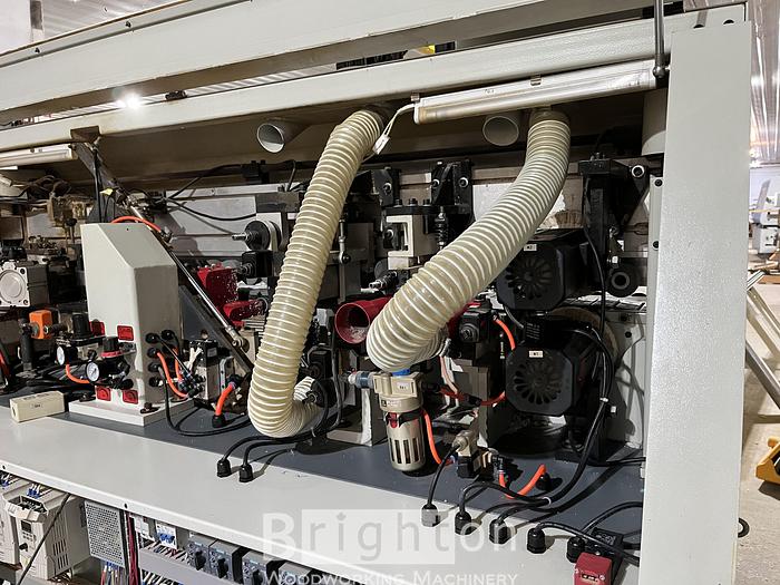 Used 2014 Silver SF-5S Used Edgebander #BBM2469