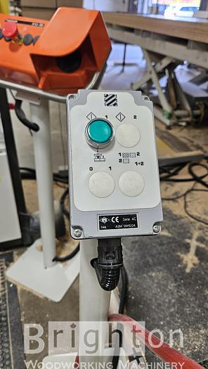 Used 2012 Biesse Skill 1536 G FT used flat table CNC with Load / Offload capability. #BBM2667