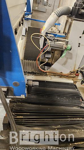 Used 2004 Masterwood  OMBI CN3 KF used cnc mortiser #BBM2697