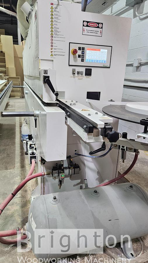 Used 2022 Homag used edgebander #BBM2810