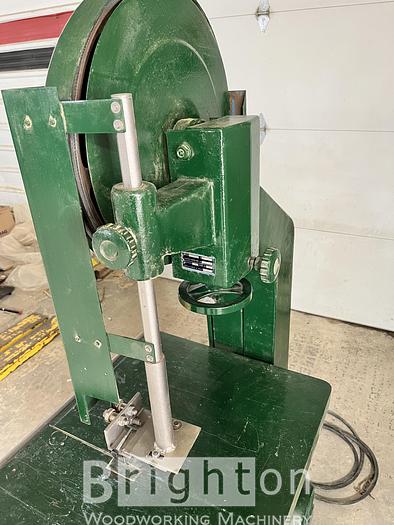 Used LUNGHEZZA 500 Used Band Saw #BM2447