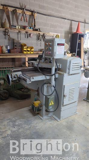 Used Lobo TRS 0012 used Straight line Rip saw. #BBM2527