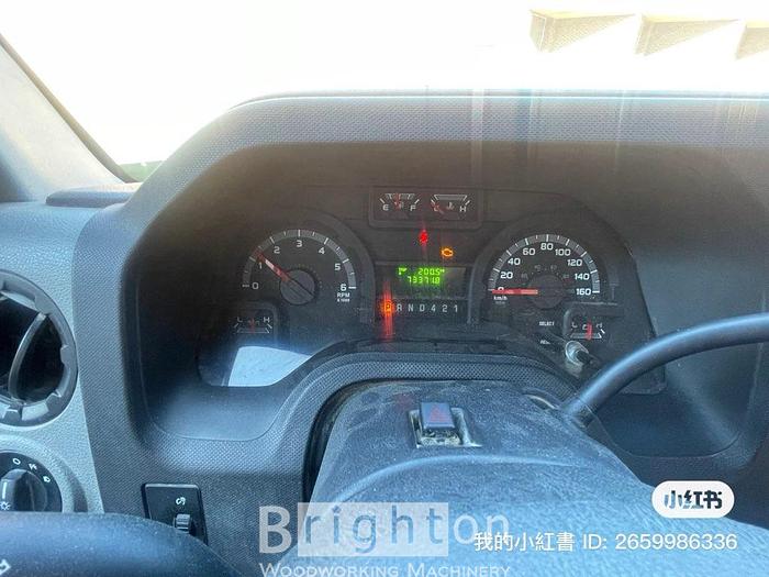 Used 2017 Ford E-450 Used Super Duty, ONLY 73000km #BBM2644