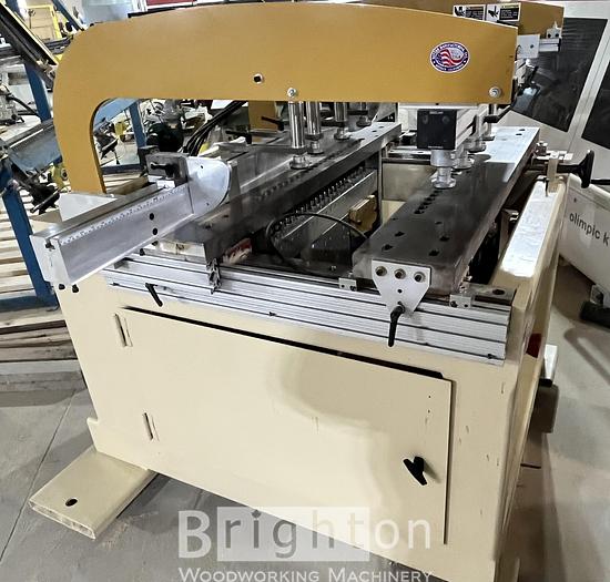 Used 2004 Ritter R246 Used Line Boring Machine BM2441 for Sale in