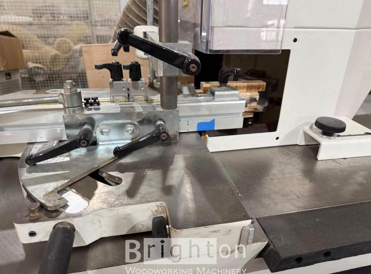 Used SCM SCM Class TF130 used shaper #BBM2879