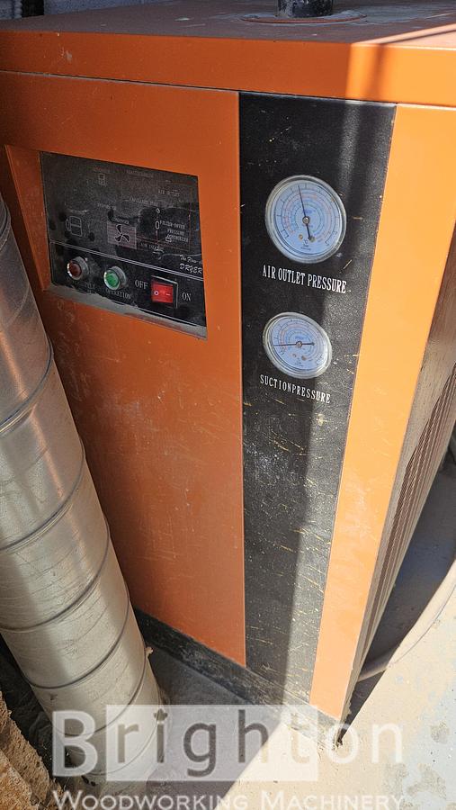Used 2015 Airhorse AH-25A used screw compressor #BBM2827