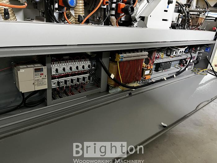 Used 2007 Biesse Artech Lato38 Used Edgebander #CBM2550