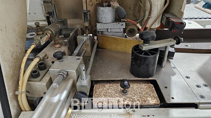 Used 2008 SCM Olimpic K203 Used Edgebander #BM2565