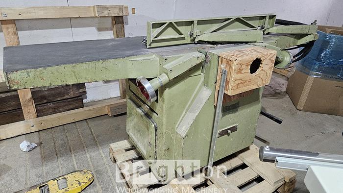 Used Steton TLPG 16" Used Jointer/PLaner #BM2679