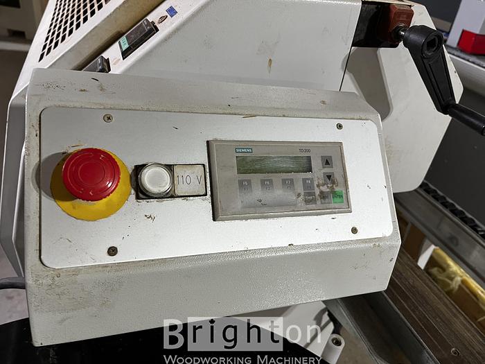 Used 2007 Biesse Artech Lato38 Used Edgebander #CBM2550