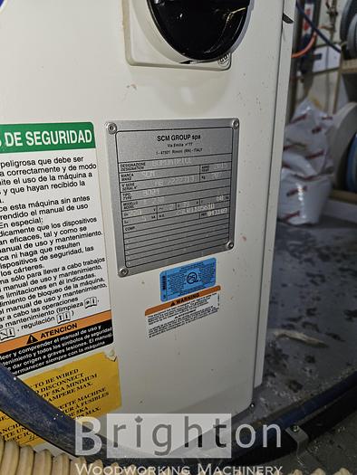 Used SCM K230 used edgebander #BM2253