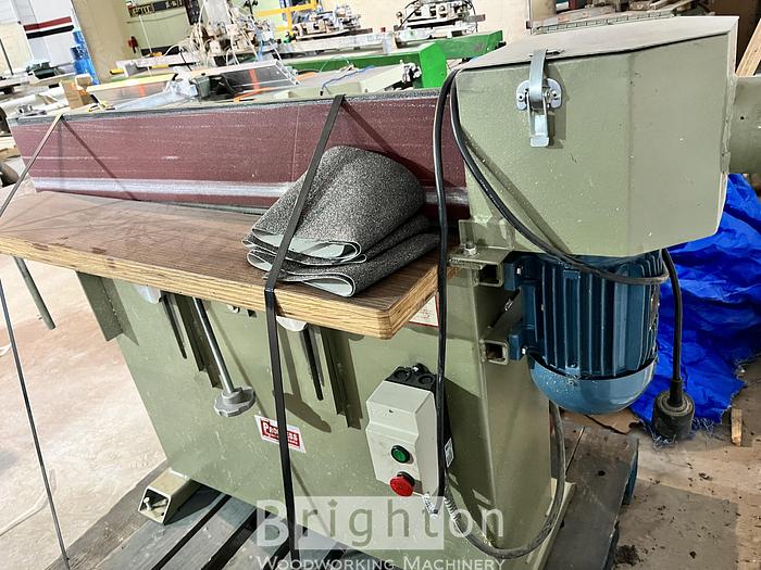 Used Progress PMC-150 Used Edgesander #CBM2475
