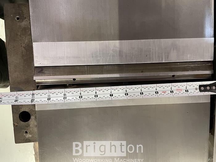 Used SCM F3 used jointer / mortiser combi machine #BM2427