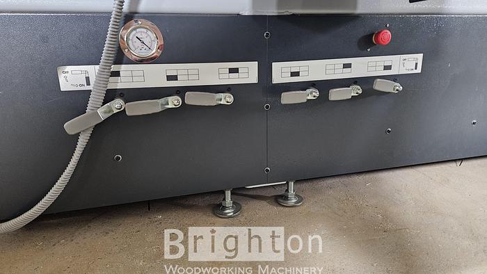 Used 2022 Felder Profit H08 13.25 P used cnc flat table CNC. 4 x 8 #BM2597