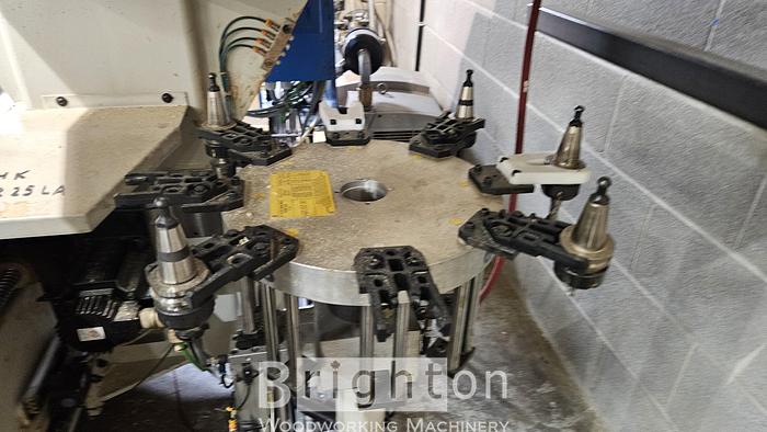 Used 2003 Masterwood Model Winner 3.2 used CNC machine. #BBM2693