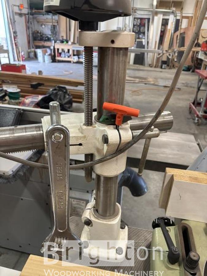 Used Cantek AF38 used stock feeder #BBM2854