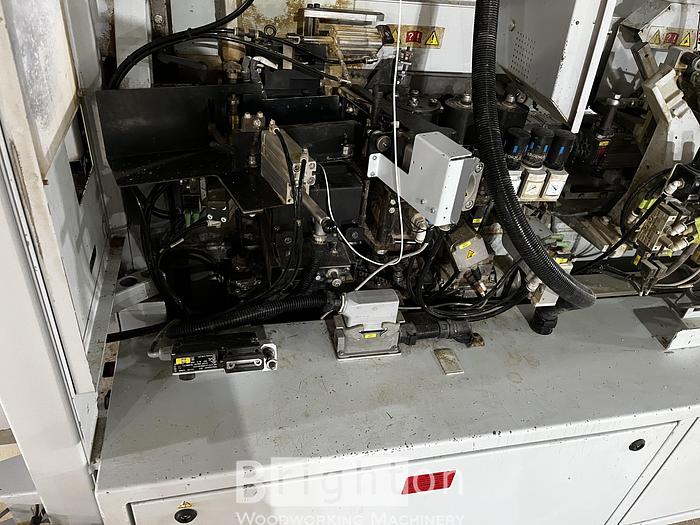 Used 2016 Homag Brandt Highflex KDF 1430 Used Edgebander #BM2514